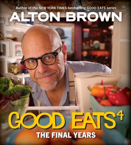 Cover image for Good Eats: The Final Years 