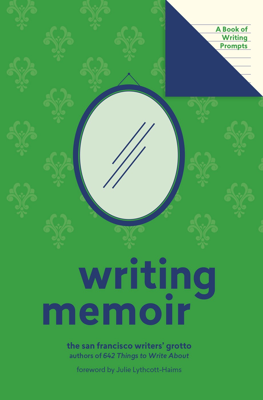 Cover for Writing Memoir (Lit Starts) A Book of Writing Prompts