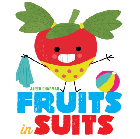 Cover image for Fruits in Suits