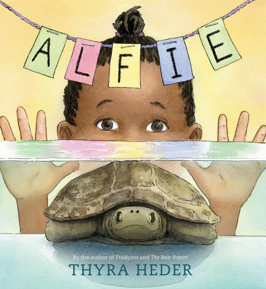 Alfie (The Turtle That Disappeared)