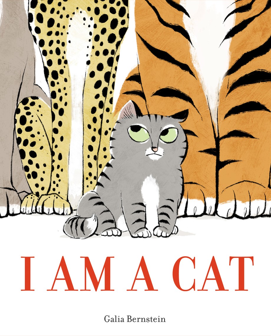 I Am a Cat 