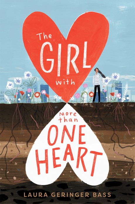 Cover image for Girl with More Than One Heart 