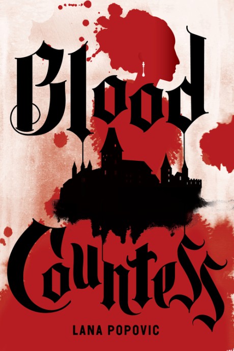 Cover image for Blood Countess (Lady Slayers) 