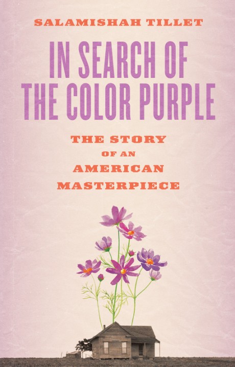 Cover image for In Search of The Color Purple The Story of an American Masterpiece