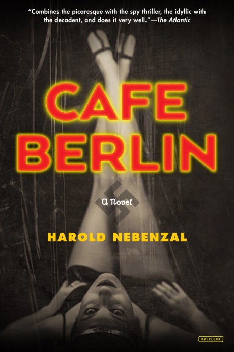 Cover image for Café Berlin A Novel