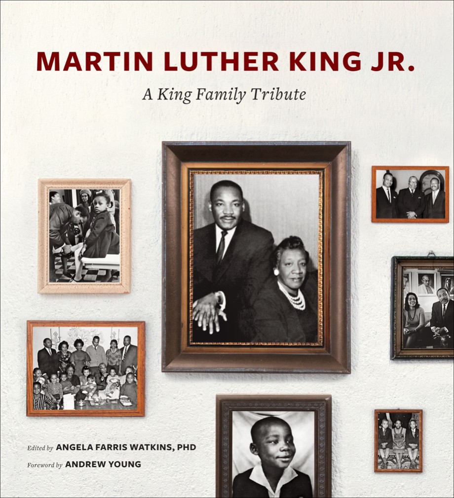 Martin Luther King Jr. A King Family Tribute