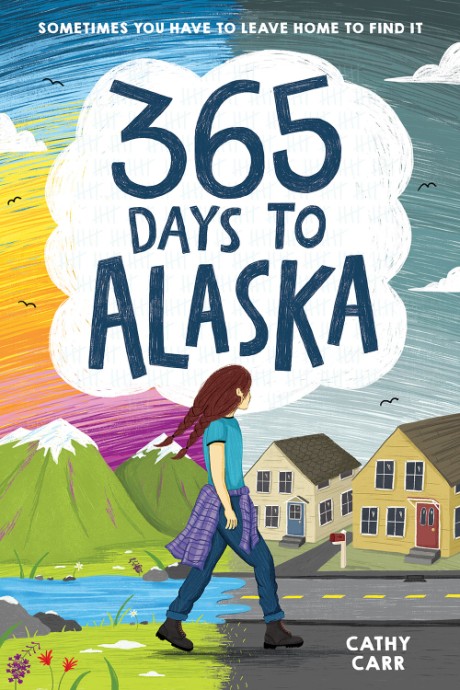 Cover image for 365 Days to Alaska 