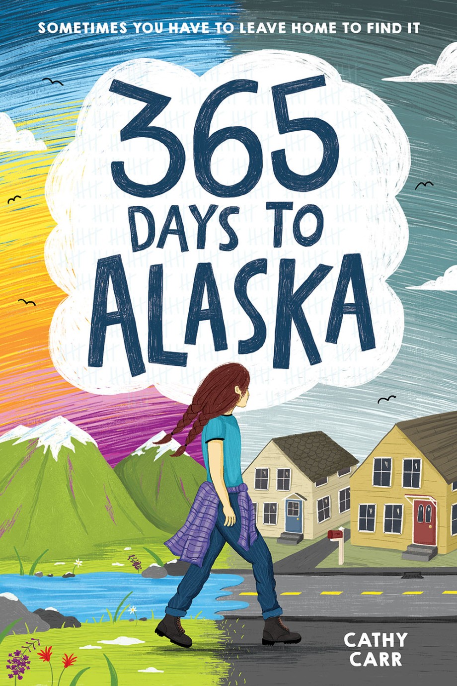 365 Days to Alaska 