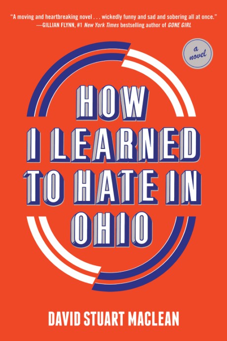Cover image for How I Learned to Hate in Ohio A Novel
