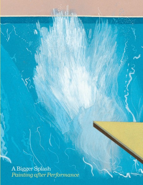 Cover image for Bigger Splash Painting After Performance