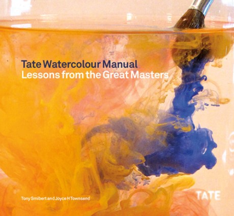 Cover image for Tate Watercolor Manual Lessons from the Great Masters