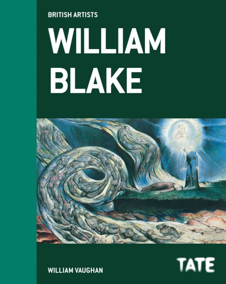 Cover image for Tate British Artists: William Blake 