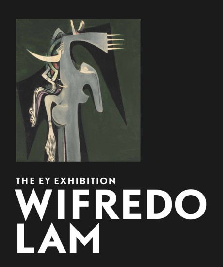 Cover image for Wifredo Lam The EY Exhibition