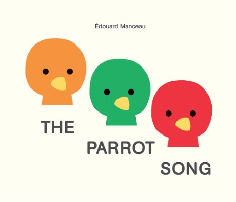 Cover image for Parrot Song 