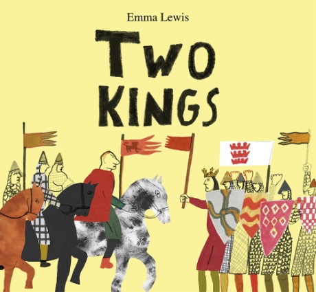 Cover image for Two Kings 