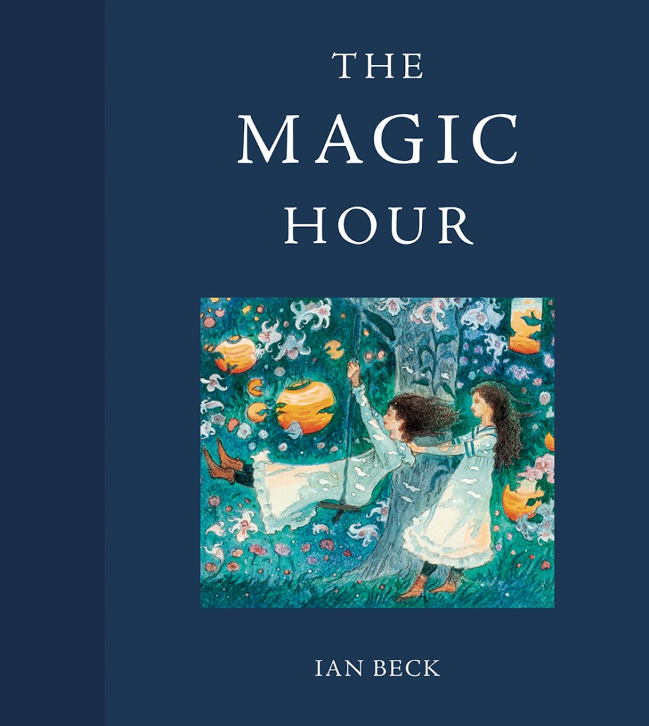 Cover for Magic Hour