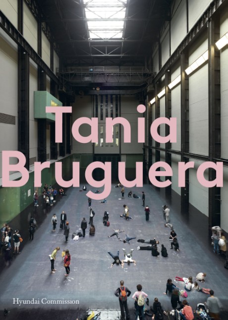 Cover image for Hyundai Commission: Tania Bruguera 