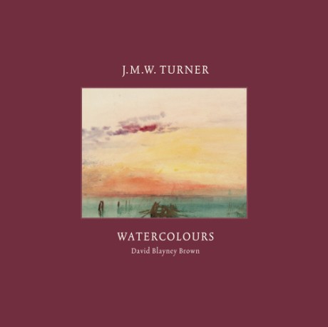 Cover image for Turner Watercolours 