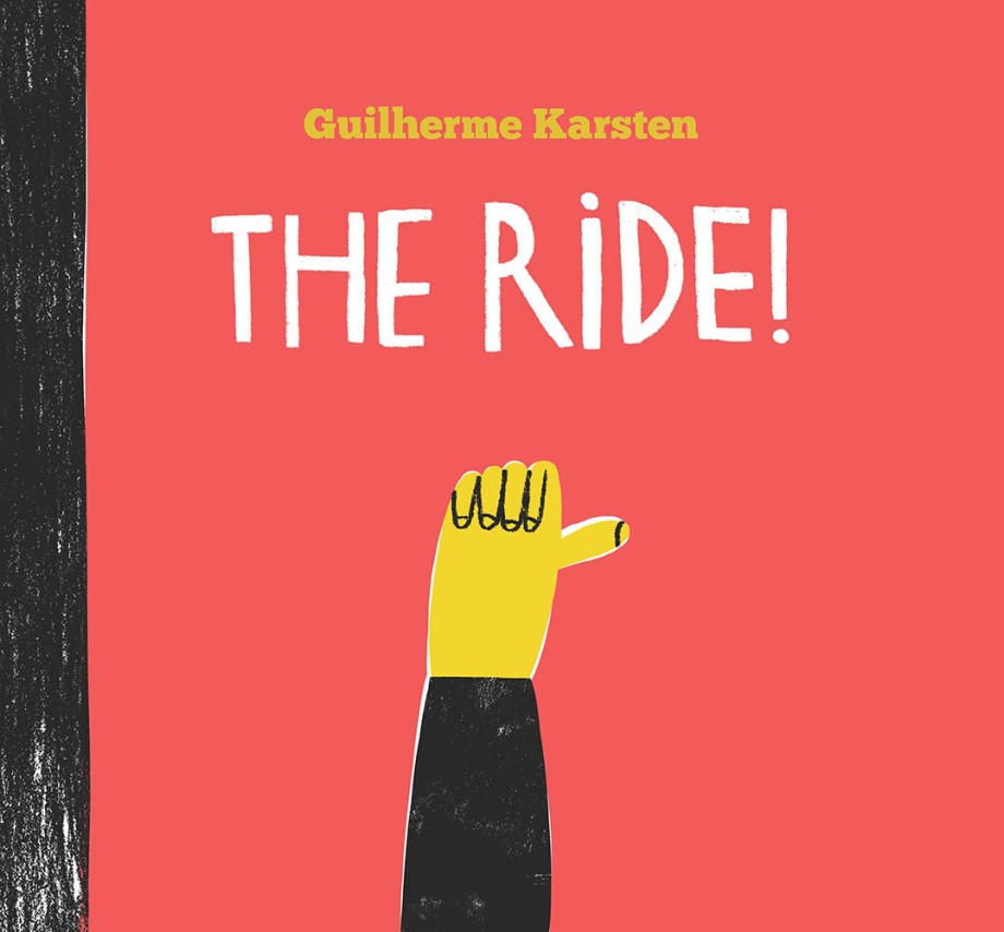 Cover for Ride!