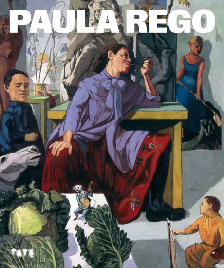 Cover image for Paula Rego Her Art and Themes