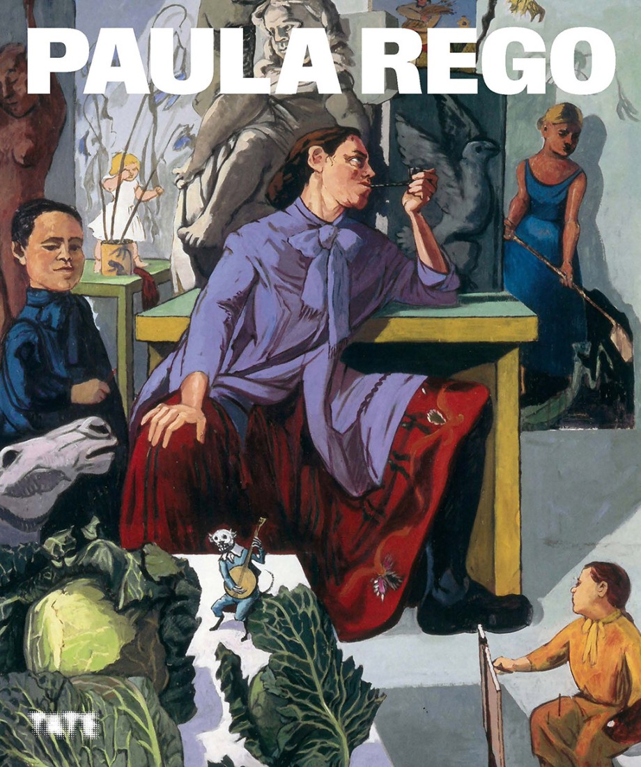 Paula Rego Her Art and Themes