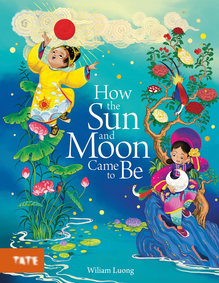 How the Sun and Moon Came to Be A Picture Book