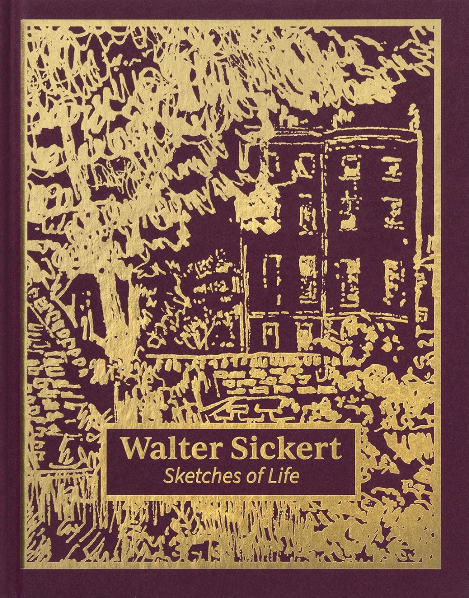 Walter Sickert Sketches of Life