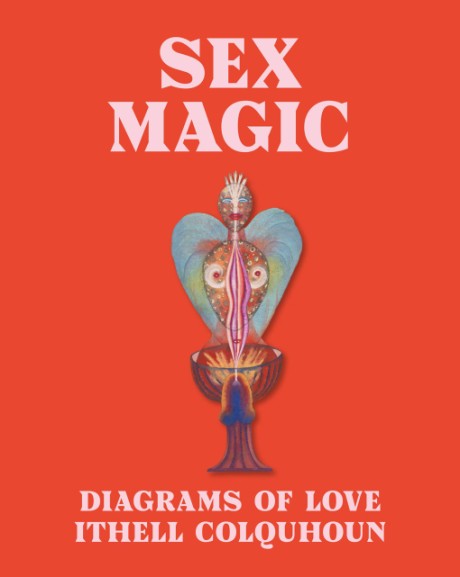 Cover image for Sex Magic Ithell Colquhoun's Diagrams of Love