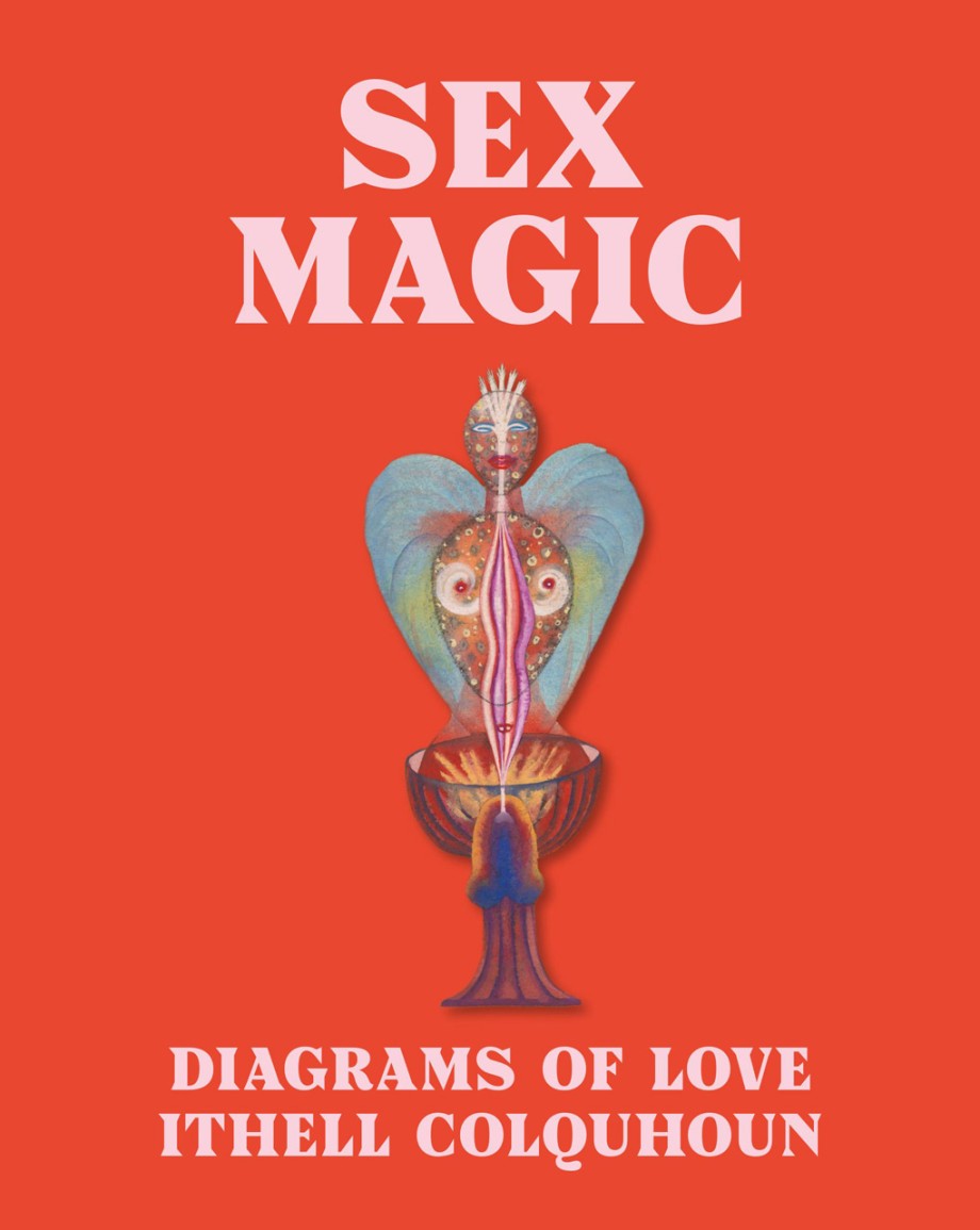 Sex Magic Ithell Colquhoun's Diagrams of Love