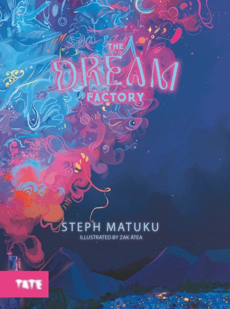 Cover image for Dream Factory