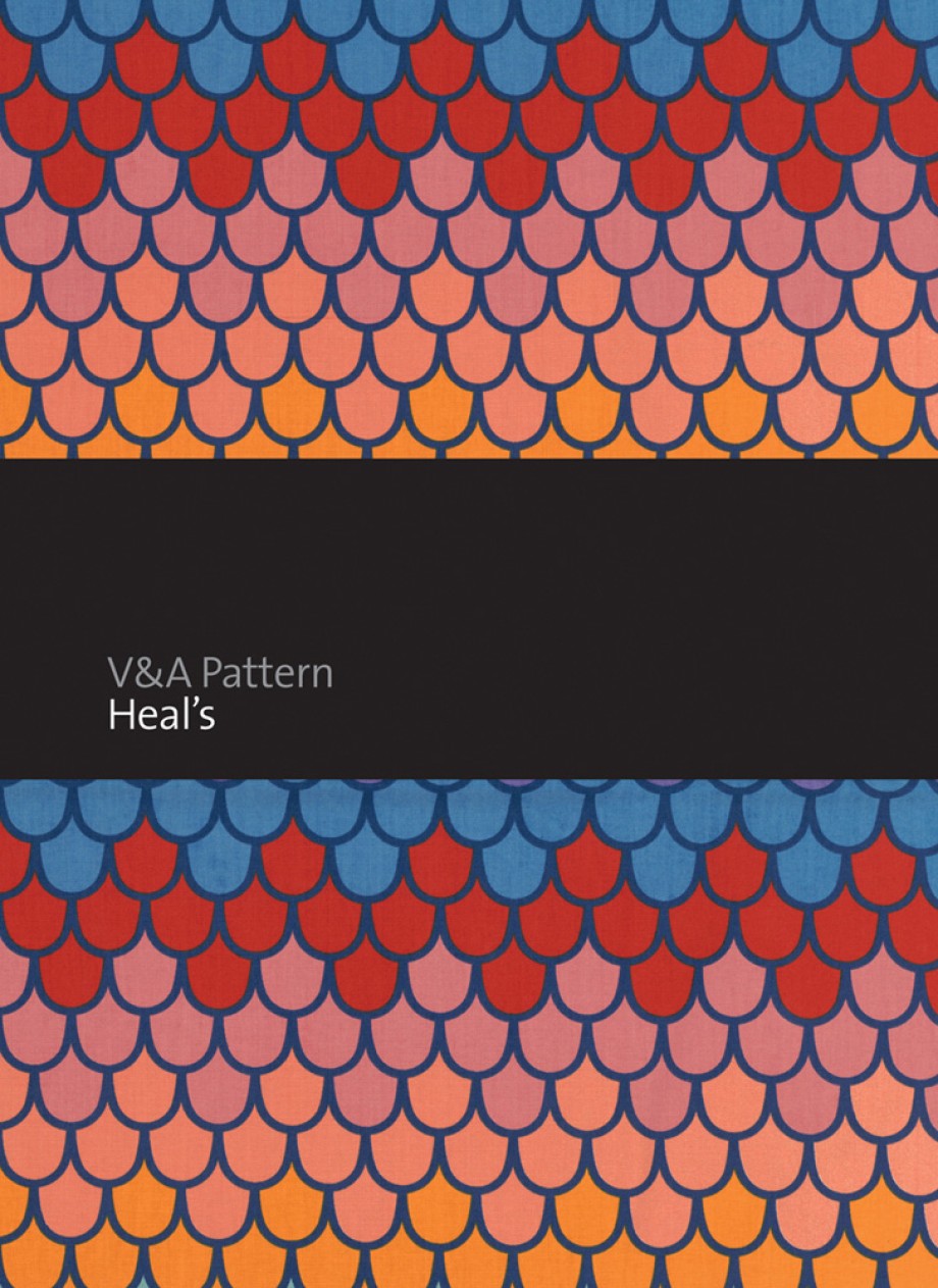 V&A Pattern: Heal's 