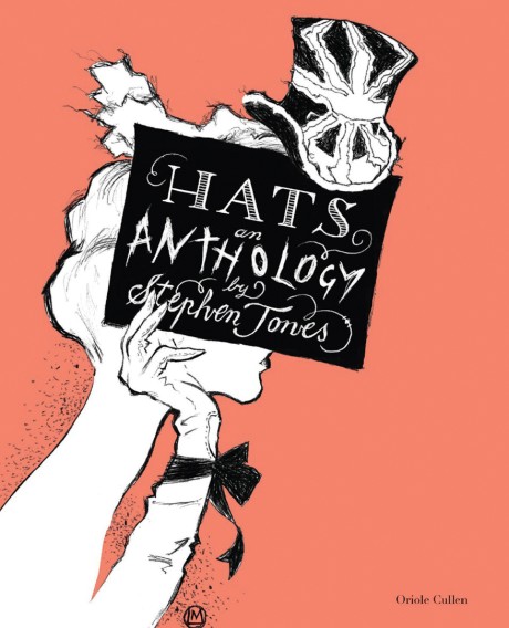 Cover image for Hats An Anthology