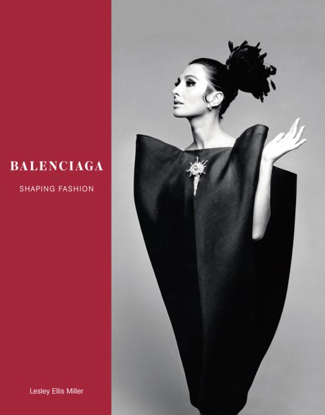 Cover image for Balenciaga Shaping Fashion