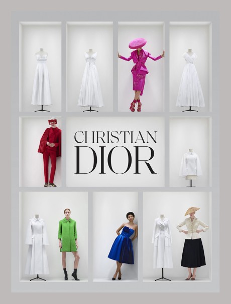 Cover image for Christian Dior 