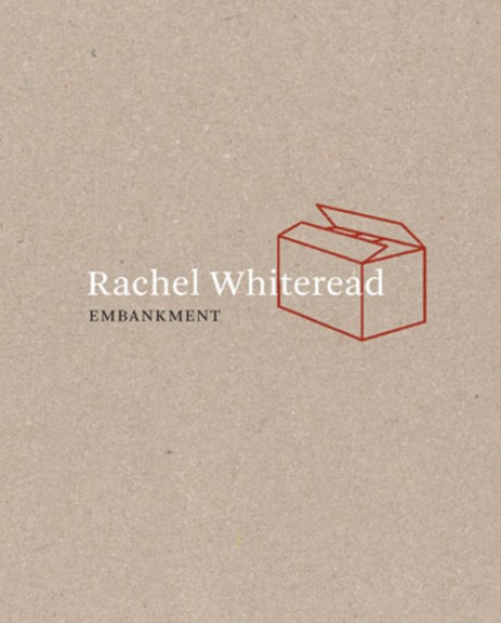 Cover image for Rachel Whiteread EMBANKMENT