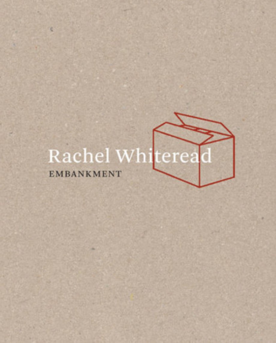 Rachel Whiteread EMBANKMENT