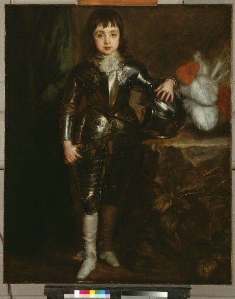 Van Dyck in Britain 