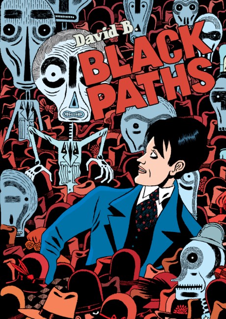 Cover image for Black Paths 