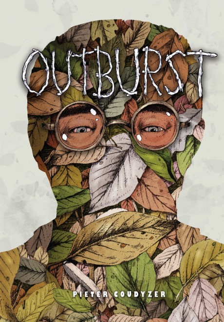 Cover image for Outburst 