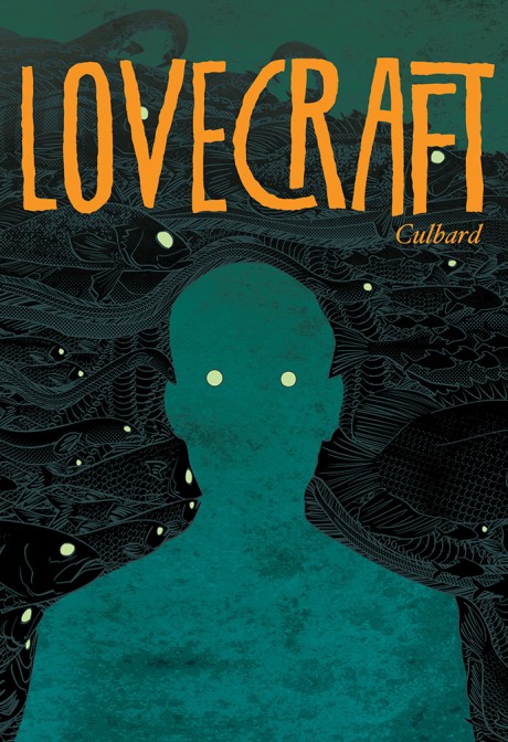 Cover image for Lovecraft Four Classic Horror Stories