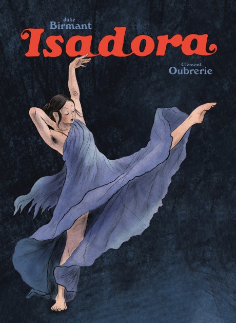 Cover image for Isadora 