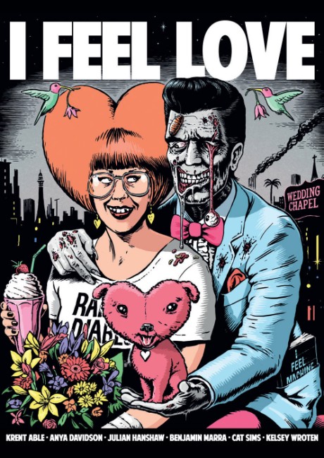 Cover image for I Feel Love