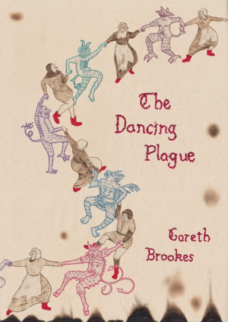Cover image for Dancing Plague 