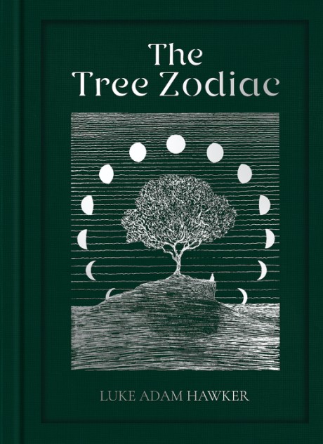 Cover image for Tree Zodiac 13 Trees for 13 Moons: Which Tree Are You?