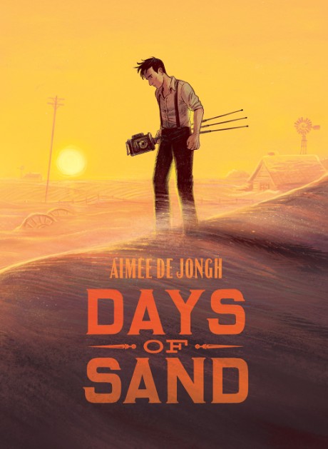 Cover image for Days of Sand 