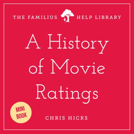 Cover image for History of Movie Ratings 