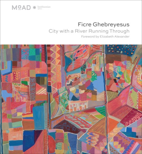 Cover image for Ficre Ghebreyesus City with a River Running Through
