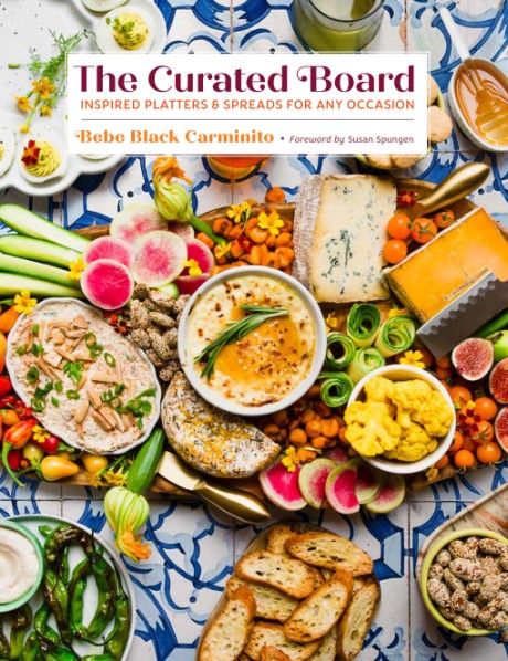 Cover image for Curated Board Inspired Platters & Spreads for Any Occasion