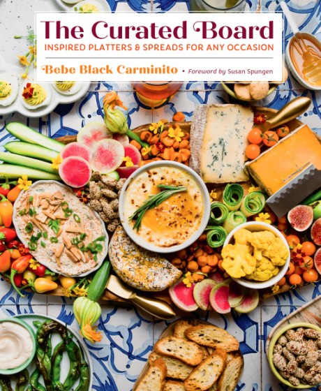 Cover image for Curated Board Inspired Platters & Spreads for Any Occasion