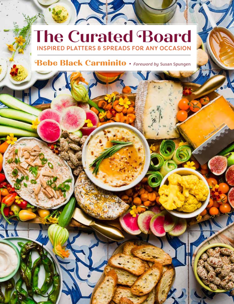Curated Board Inspired Platters & Spreads for Any Occasion